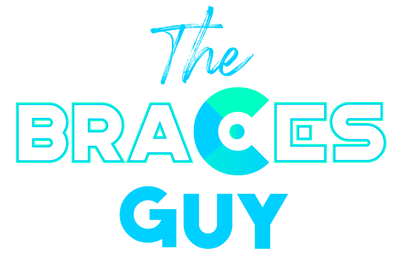 The Braces Guy logo