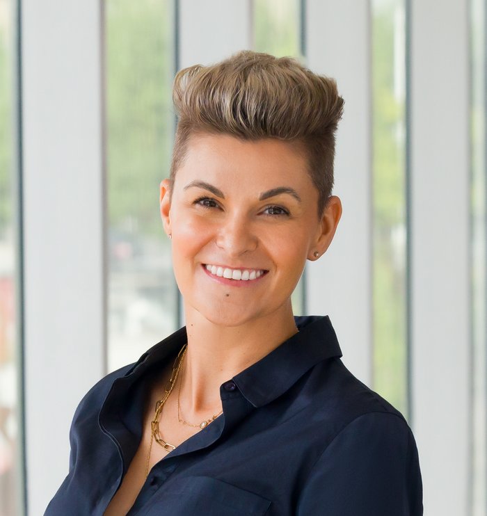 Jen Rochester Orthodontics Team Photo