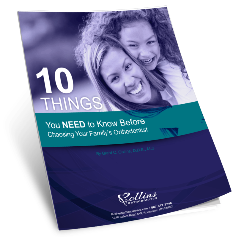 Top 10 Things You Must Know Before Choosing Your Family’s Orthodontist report cover